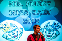 04.11.2016 - Mr. Husky Miss Halo Pageant