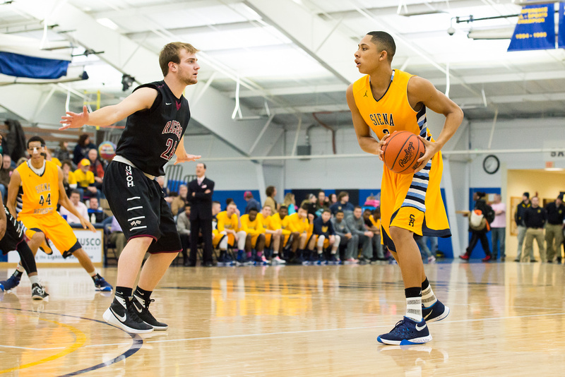 Zenfolio | Siena Heights University | 02.13.2016 - Women's & Men's