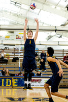 03.01.2017 - Men's Volleyball vs. Lawrence Tech