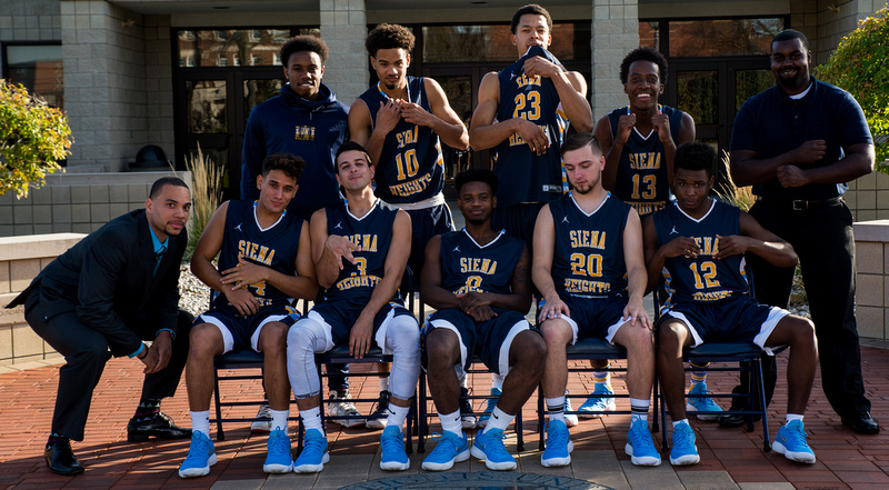 Zenfolio | Siena Heights University | 10.20.2017 - Men's Basketball