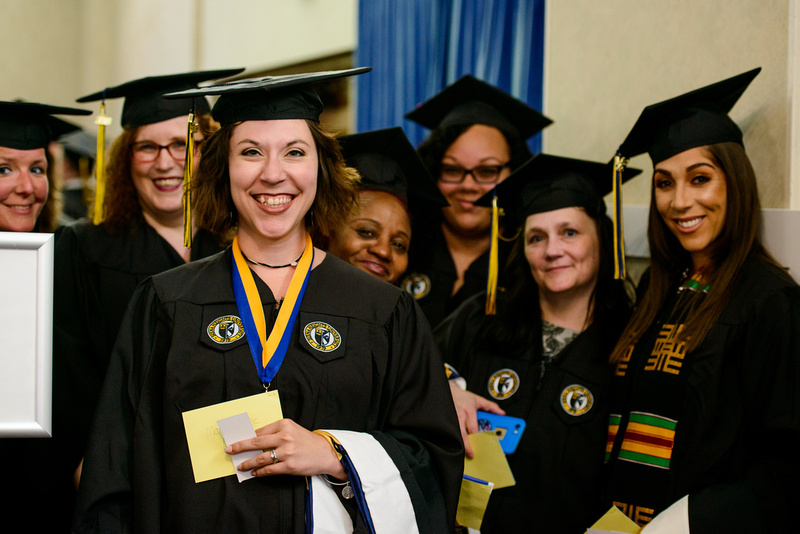 Zenfolio | Siena Heights University | 05.05.2018 - CPS/Grad College ...