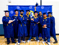 05.21.2024 - Rising Education Program Graduation - Cotton Correctional Facility