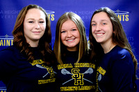 01.18.2019 - Women's Lacrosse Headshots