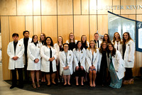 02.22.2019 - White Coat Ceremony