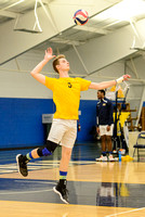 03.29.2019 - Men's Volleyball vs. Cincinnati Christian