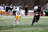 04.10.2019 - Men's Lacrosse vs. Lourdes