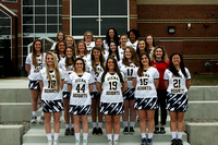 04.04.2019 - Women's Lacrosse Team Photos