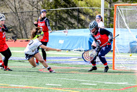 04.13.2019 - Women's Lacrosse vs. Cleary