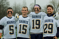 04.20.2019 - Men's Lacrosse Senior Day