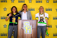 11.01.2023 - Flag Football Press Conference