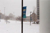 11.12.2019 - First Snow on Campus