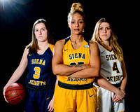 12.18.2019 - Women's Basketball Media Shoot