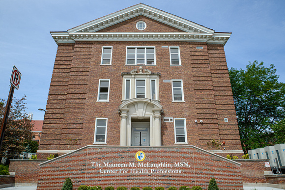 McLaughlin Health Sciences Building