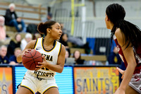 12.04.2019 - Women's Basketball vs. Aquinas