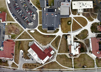 02.05.2020 - Drone Photos of Campus