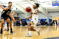 10.29.2019 - Men's Basketball vs. Grace Christian