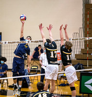 02.13.2021 - Men's Volleyball @AC